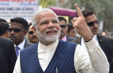 ९ कोटी शौचालयं, सव्वा कोटी घरं अंबानी-अदानींसाठी बांधली नाहीत: नरेंद्र मोदी