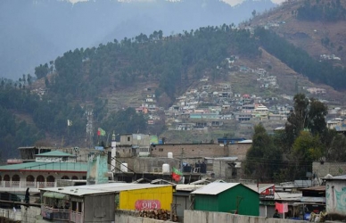 नऊ दिवसात तिसऱ्यांदा बालाकोट येथे जाण्यास पाकिस्तानचा प्रसारमाध्यमांना मज्जाव