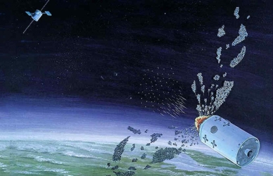 अंतराळात भारताचे ‘मिशन शक्ती’, शत्रूराष्ट्रांच्या उपग्रहांना देणार ‘टक्कर’