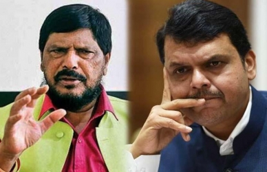 दलित समाजाला ग्राह्य धरु नका, आठवलेंचा भाजपा- शिवसेनेला इशारा