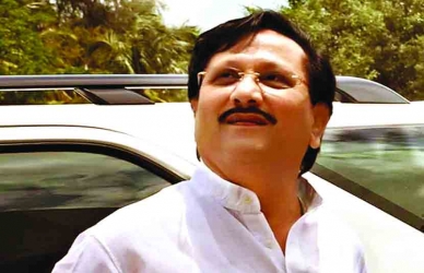 भाजपाने संधी दिल्यास माढातून लढण्यास तयार: विजयसिंह मोहिते पाटील