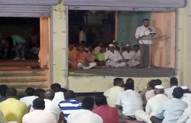 भाजप उमेदवार रणजितसिंह नाईक-निंबाळकर हा माझ्या घरातला