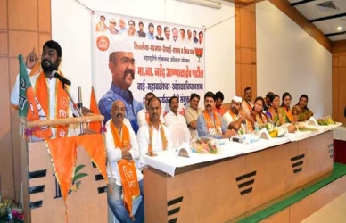 सातारा मतदार संघातील जनता परीवर्तन घडविणारच- बानुगडे पाटील