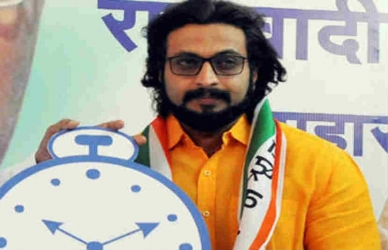 माझी जात विचारू नका, मी छत्रपतींचा मावळा-अमोल कोल्हे