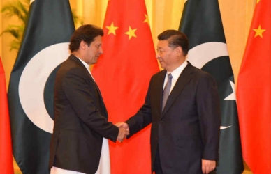 ‘मिशन शक्ती’वर पाकिस्तानचा जळफळाट, भारताचा निषेध करण्याचे आवाहन