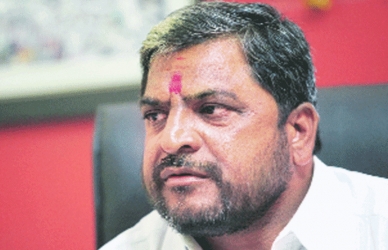 महाआघाडीकडून प्रतिसाद न आल्यास पंधरा जागा स्वतंत्रपणे लढवणार