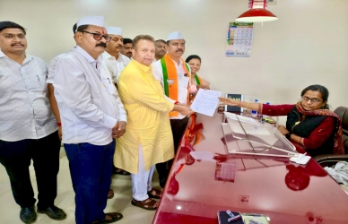 वाईत नगराध्यक्षपदासाठी ९ जण रिंगणात