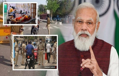 महाराष्ट्रात मिनी लॉकडाउन जाहीर झाल्यानंतर देश पातळीवरही मोठा निर्णय?