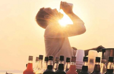 पुण्यात तापमानाचा पारा ३७ अंशांपुढे!