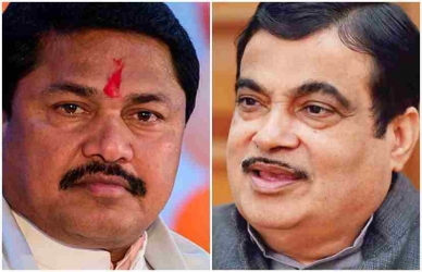 नाना पटोलेंनी लढले पाहिजे, माझा त्यांना आशीर्वाद- नितीन गडकरी