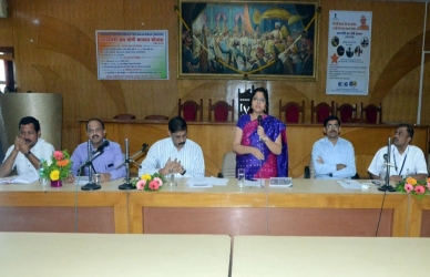 प्रधानमंत्री श्रमयोगी मानधन योजना असंघटीत कामगारांसाठी वरदान ठरेल