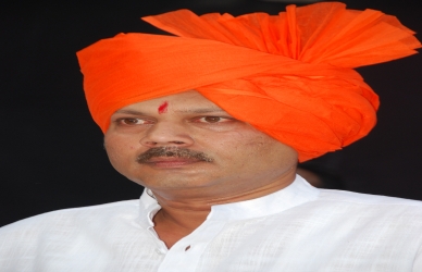 खासदार श्री.छ. उदयनराजे भोसले यांचा कोरेगांव येथे मेळावा