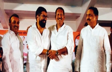 शिवेंद्रराजे आणि मी टॉम अँड जेरी - खासदार उदयनराजे 