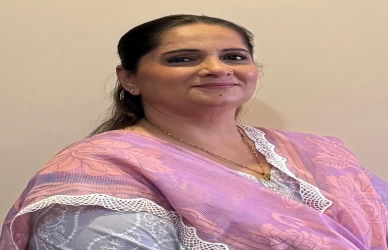 प्रभाग ४ मधून परवीन मेमन यांना वाढता जनसमर्थनाचा ओघ