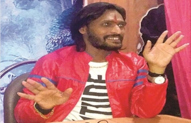 सातारा लोकसभेसाठी माझे नाव जाहीर करा