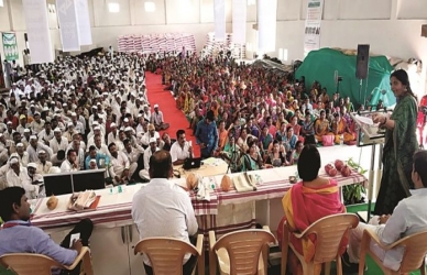 फार्म टू मार्केट या प्रकल्पामुळे शेतकऱ्यांचे उत्पन्न वाढेल - चेतना सिंन्हा