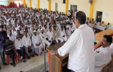 केवळ यात्रेलाच गावाकडे येणा-यांना जनता भुलणार नाही- उदयनराजे