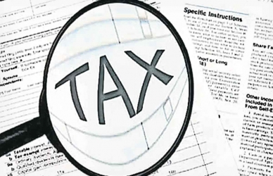 प्राप्तिकरदात्यांना १.५४ लाख कोटींचा परतावा वितरित