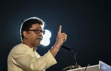 मोदीमुक्त भारत झाला पाहिजे हीच माझी भूमिका-राज ठाकरे