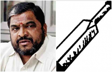 राजू शेट्टी ‘बॅट’ घेऊन उतरणार निवडणुकीच्या मैदानात