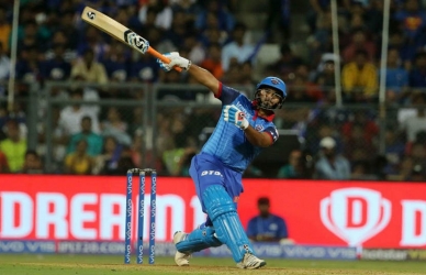 IPL 2019 : व्वा पंत.. काय खेळलात! ऋषभवर नेटिझन्स फिदा