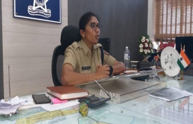 गुन्हेगारांना स्टंट नाही, थेट हिसकाच दाखवणार - तेजस्वी सातपुते