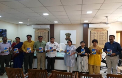 लोकसभा निवडणूक- 2019 पूर्वपिठीका प्रसार माध्यमांसाठी उपयुक्त -  जिल्हाधिकारी श्वेता सिंघल