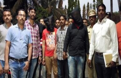 शेणोली दरोड्याचा तीन दिवसात उलगडा