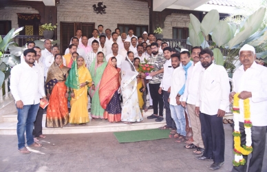 जिहे ग्रामपंचायतीवर आमदार शिवेंद्रसिंहराजे गटाचे निर्विवाद वर्चस्व