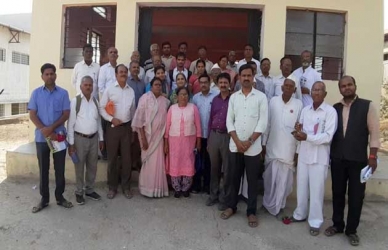 अंनिस’च्या सातारा जिल्हा कार्याध्यक्षपदी प्रशांत जाधव  तर प्रधान सचिव पदी वंदना माने 