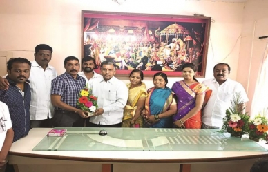 मलकापूर विषय समित्यांची धुरा काँग्रेसच्याच हातात