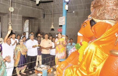 सातारा जागेसाठी भाजप आग्रही