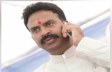 माढा लोकसभा मतदारसंघासाठी भाजपाकडून रणजितसिंह नाईक-निंबाळकरांना उमेदवारी जाहीर