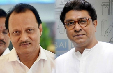 अजित पवारांची ‘मनसे’ साद