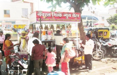 वाढत्या उन्हापासून बचावासाठी गारव्याचा शोध