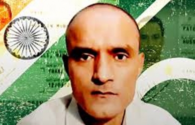 पाक नमला! कुलभूषण जाधव यांना कायदेशीर मदत उपलब्ध करुन देणार