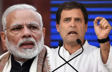 घराणेशाहीत काँग्रेसपेक्षा भाजपा वरचढ.. ही पहा उमेदवारांची यादी!