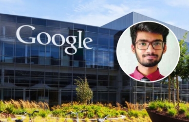 IIT प्रवेश परीक्षेत अनुत्तीर्ण झालेल्या मुंबईकर तरुणाला गुगलकडून १.२ कोटींचे पॅकेज