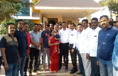 अपहरण केलेल्या दोन वर्षाच्या चिमुरड्याची ११ तासात सुटका, आरोपी फरार