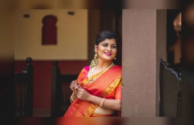 दाक्षिणात्य चाहत्यांसाठी मराठमोळ्या सावनी रविंद्रची ‘रोमँण्टीक’ भेट