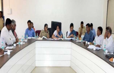 आचारसंहितेचे काटेकोर पालन करा ; निवडणूक प्रशासन दक्ष