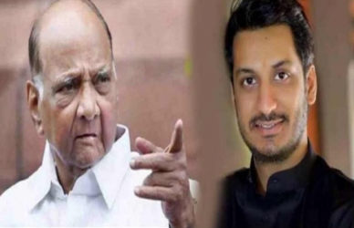 शरद पवार यांची मावळ लोकसभेच्या उमेदवारीवर ‘गुगली’