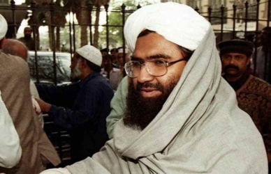 मसूद विरोधात फ्रान्सची भारताला साथ! जैशची संपत्ती जप्त करण्याचा निर्णय