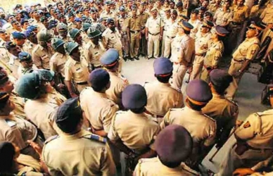 लोकसभा निवडणुकीसाठी सीमावर्ती भागात यंत्रणा सज्ज