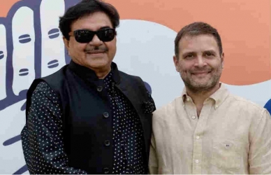 ठरलं.. या तारखेला भाजपाचे ‘शत्रु’ काँग्रेसमध्ये जाणार