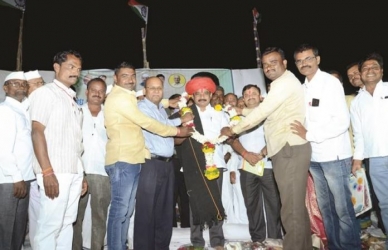 दिशाभूल करणाऱ्यांच्या नादी लागू नका - आमदार मकरंद पाटील