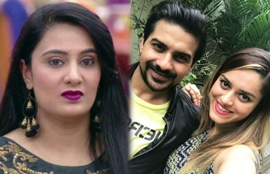 सईमुळे पुष्कर-जास्मिनच्या नात्यात वितुष्ट?, पुष्कर म्हणतो…