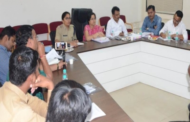 आचारसंहितेचे उल्लंघन करणा-यांवर कठोर कारवाई - जिल्हाधिकारी