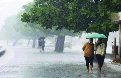 राज्यात आजपासून पाऊस पुन्हा जोर धरण्याची शक्यता