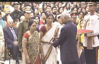 जावलीच्या सुपुत्राला मरणोत्तर “शौर्यचक्र’